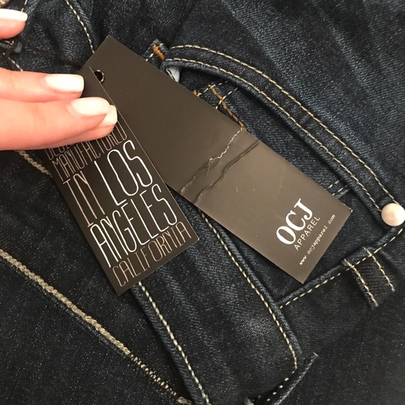 OCJ apparel BAYLOR jeans - Picture 4 of 5